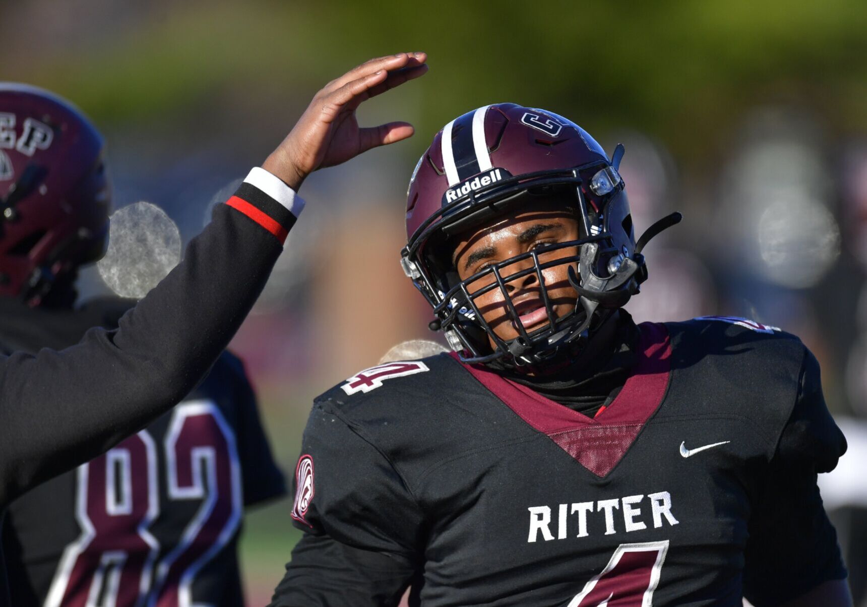 No. 16: Will Jackson, RB, Cardinal Ritter